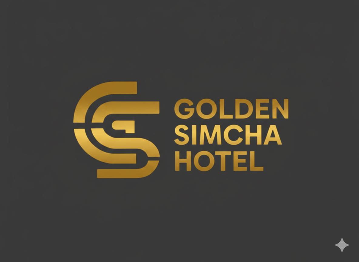 Golden Simcha Hotel Logo